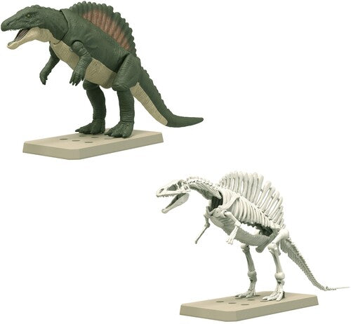 Plannosaurus #02 Spinosaurus 1915 Model Kit - Plannosaurus #02 Spinosaurus 1915 Model Kit - Collectibles