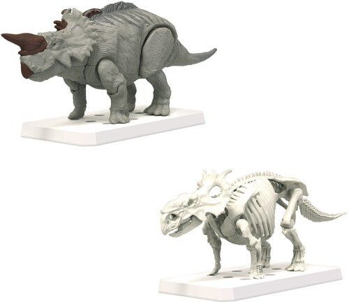 Plannosaurus #03 Pachyrhinosaurus Model Kit - Plannosaurus #03 Pachyrhinosaurus Model Kit - Collectibles