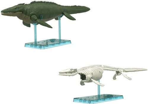 Plannosaurus #06 Mosasaurus 1899 Model Kit - Plannosaurus #06 Mosasaurus 1899 Model Kit - Collectibles