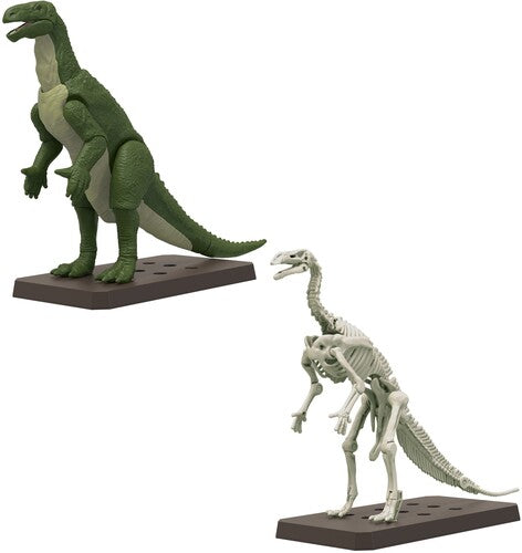 Plannosaurus #07 Iguanodon Model Kit - Plannosaurus #07 Iguanodon Model Kit - Collectibles