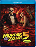 Murder Zone 5 - Murder Zone 5 - Blu-ray