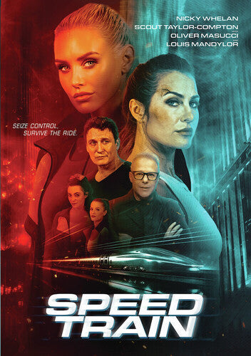 Speed Train - Speed Train - DVD