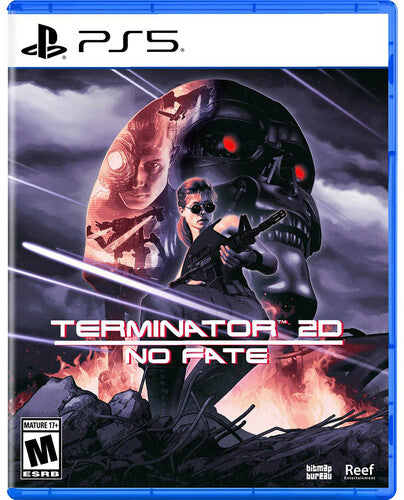 Ps5 Terminator 2d: No Fate Standard Edition - Ps5 Terminator 2d: No Fate Standard Edition - Video Game