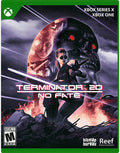 Xbx Terminator 2d: No Fate Standard Edition - Xbx Terminator 2d: No Fate Standard Edition - Video Game