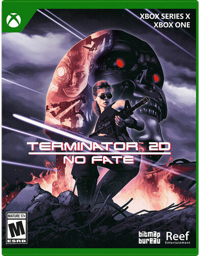 Xbx Terminator 2d: No Fate Standard Edition - Xbx Terminator 2d: No Fate Standard Edition - Video Game
