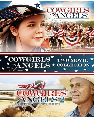 Cowgirls 'n Angels / Cowgirls 'n Angels 2 Dakota - Cowgirls 'n Angels / Cowgirls 'n Angels 2 Dakota - DVD
