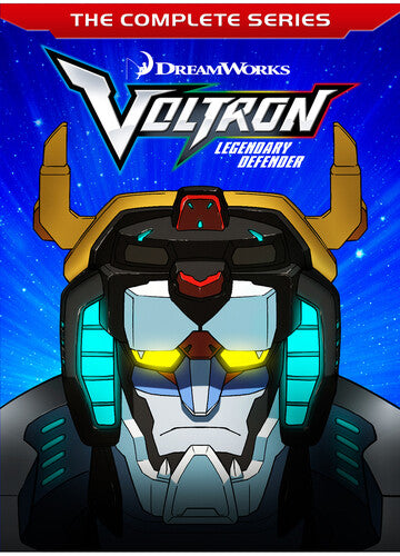 Voltron: Legendary Defender - The Complete Series - Voltron: Legendary Defender - The Complete Series - DVD
