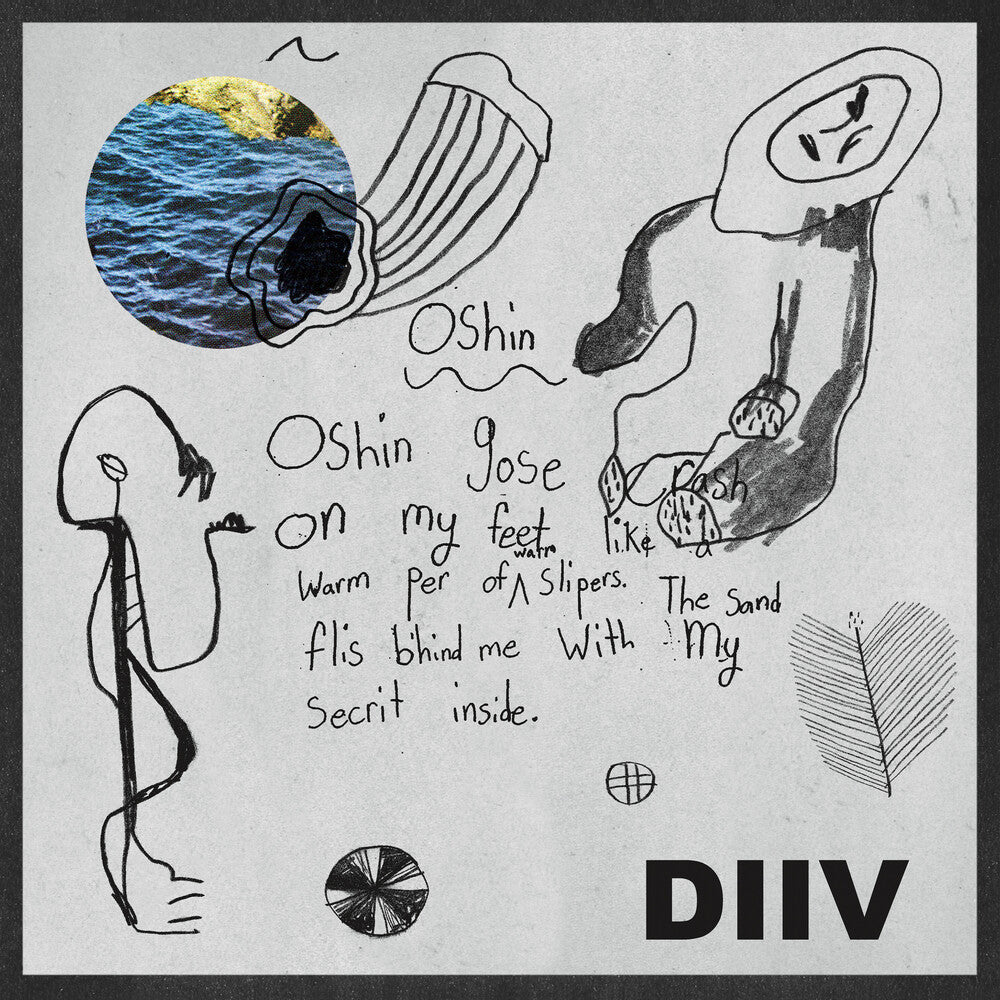 DIIV - Oshin [LP]