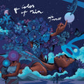 Color Of Rain [Black Vinyl] Vinyl Record