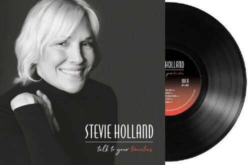 Holland,stevie - Talk To Your Tomatoes - Vinyl Record