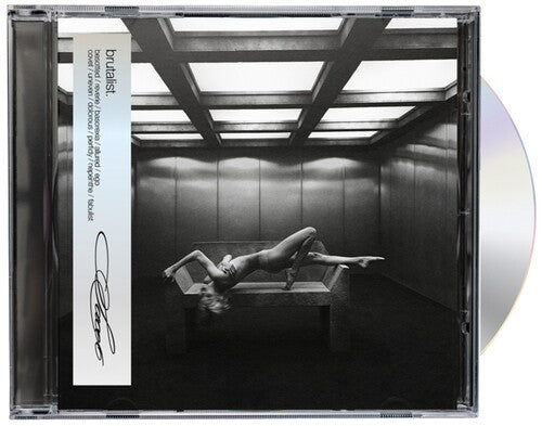 Sace6 - Brutalist - Music CD