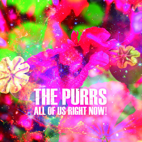 Purrs - All Of Us Right Now - Music CD