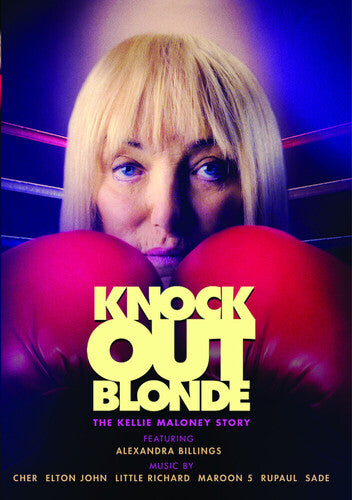 Knock Out Blonde: The Kellie Maloney Story - Knock Out Blonde: The Kellie Maloney Story - DVD