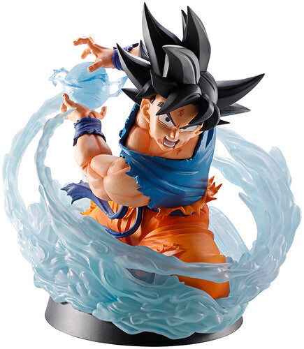 Ichibansho Dragon Ball Z Goku Spectacle Battle Fig - Ichibansho Dragon Ball Z Goku Spectacle Battle Fig - Collectibles