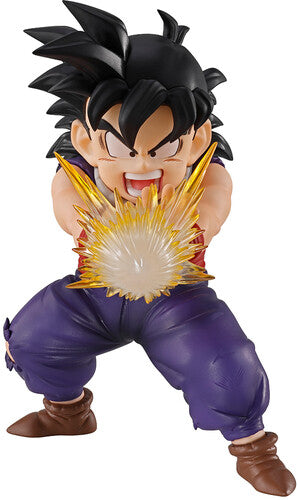 Ichibansho Dbz Gohan Spect Battle Masterlise Fig - Ichibansho Dbz Gohan Spect Battle Masterlise Fig - Collectibles