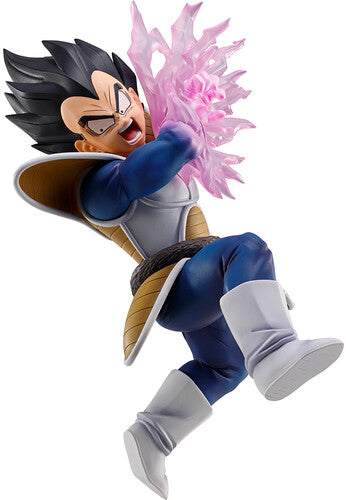 Ichibansho Dbz Vegeta Spect Battle Masterlise Fig - Ichibansho Dbz Vegeta Spect Battle Masterlise Fig - Collectibles