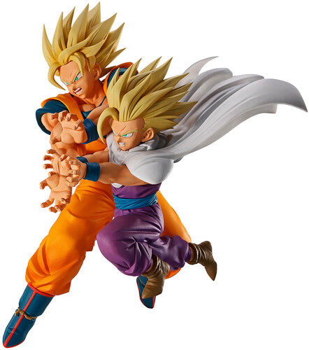 Ichibansho Dbz Goku & Gohan Spect Masterlise Fig - Ichibansho Dbz Goku & Gohan Spect Masterlise Fig - Collectibles