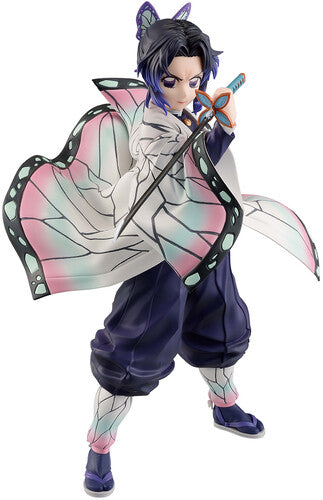 Demon Slayer Shinobu Upper Two Masterlise Fig - Demon Slayer Shinobu Upper Two Masterlise Fig - Collectibles