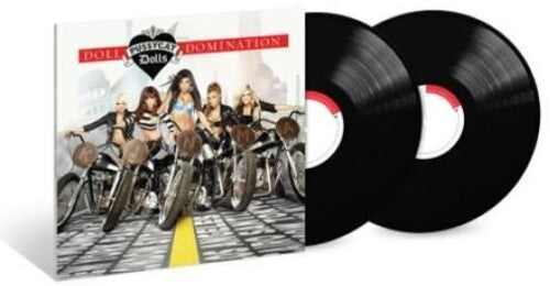 Pussycat Dolls - Doll Domination - Vinyl Record