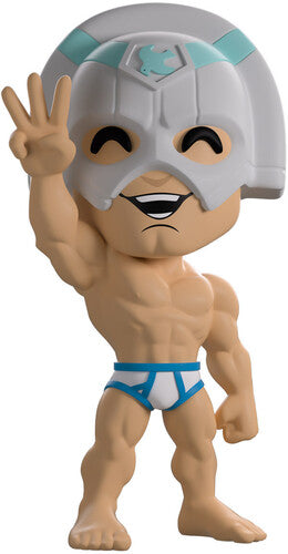 Youtooz - Peacemaker In Underwear Vinyl Figure - Youtooz - Peacemaker In Underwear Vinyl Figure - Collectibles