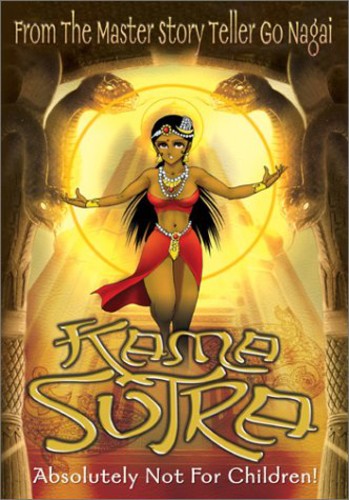 Kama Sutra - Kama Sutra - DVD
