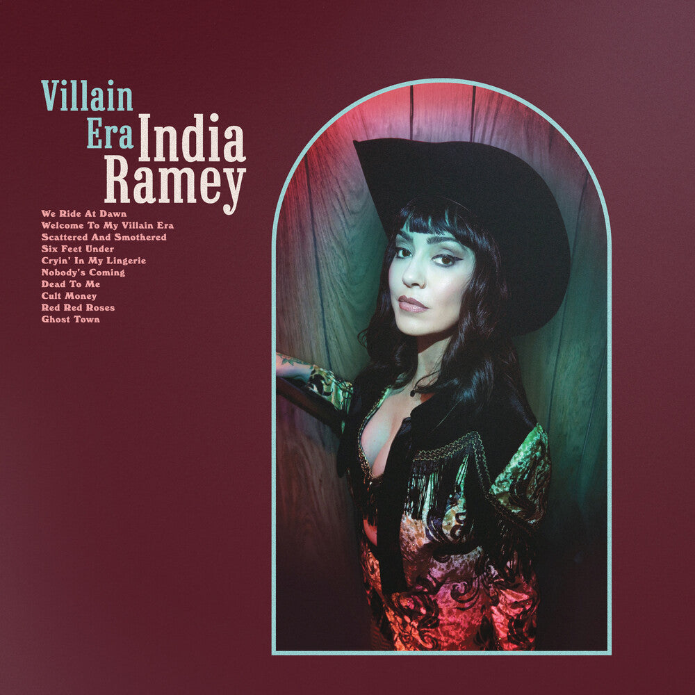 India Ramey - Villain Era [Coke Bottle Clear]