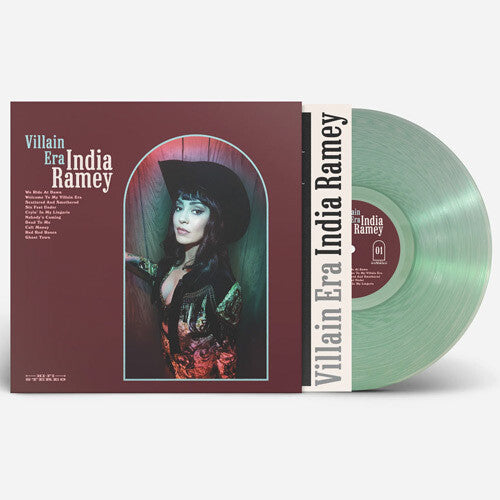 Ramey,india - Villain Era - Vinyl Record