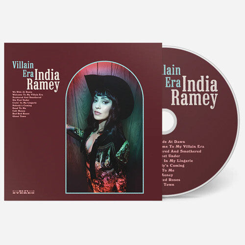 Ramey,india - Villain Era - Music CD