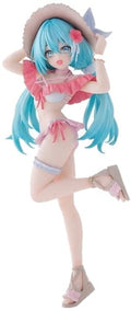 Sega Luminasta Hatsune Miku Tropical Statue - Sega Luminasta Hatsune Miku Tropical Statue - Collectibles