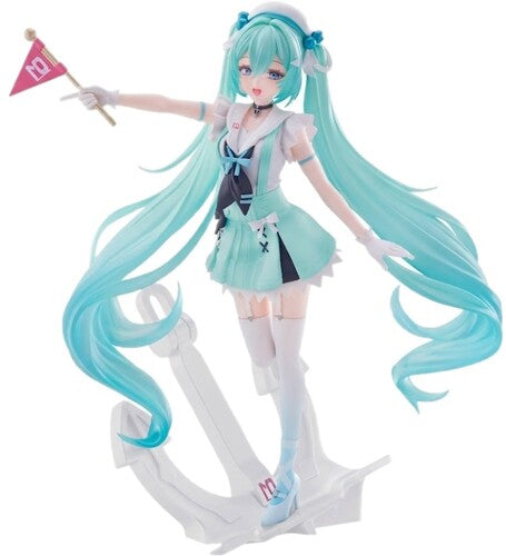 Sega Figurizma Hatsune Miku Sailor Statue - Sega Figurizma Hatsune Miku Sailor Statue - Collectibles