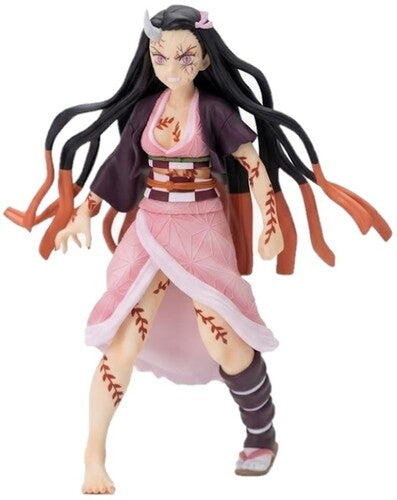 Sega Figurizma Demon Slayer Nezuko Demon Form Stat - Sega Figurizma Demon Slayer Nezuko Demon Form Stat - Collectibles