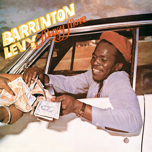 Levy,barrington - Money Move - Vinyl Record