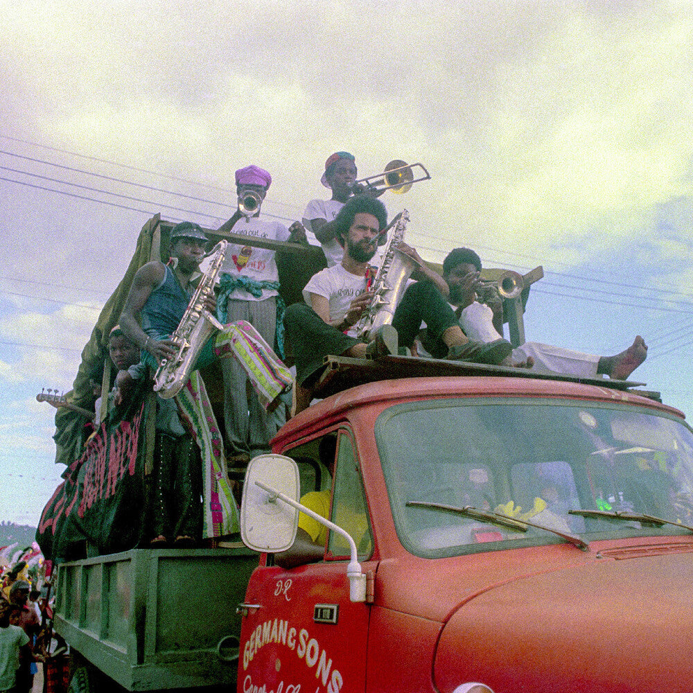Various Artists - Kaiso Power: Sound Revolution in Trinidad [LP]