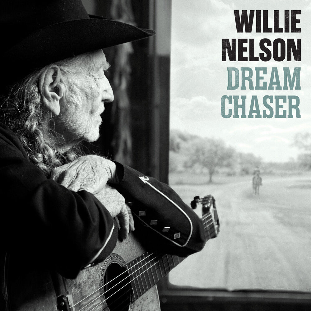 Willie Nelson - Dream Chaser (LP Vinyl) Vinyl Record