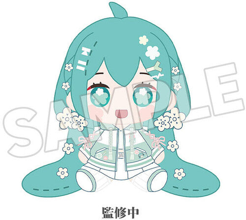 Miku Hug Series Flower Ver. Huggy Doll Plush - Miku Hug Series Flower Ver. Huggy Doll Plush - Collectibles