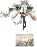 Miku X Ixima Acrylic Tokaido Stand - Miku X Ixima Acrylic Tokaido Stand - Collectibles