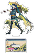 Miku X Ixima Acrylic Inume Pass Stand - Miku X Ixima Acrylic Inume Pass Stand - Collectibles