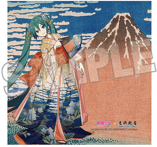 Hatsune Miku Hand Towel Clear Morning - Hatsune Miku Hand Towel Clear Morning - Special Products