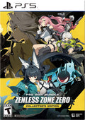 Ps5 Zenless Zone Zero Collector's Edition - Ps5 Zenless Zone Zero Collector's Edition - Video Game