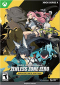 Xbx Zenless Zone Zero Collector's Edition - Xbx Zenless Zone Zero Collector's Edition - Video Game
