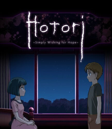 Hotori: Simply Wishing For Hope - Hotori: Simply Wishing For Hope - Blu-ray