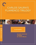 Criterion Collection - Eclipse Series 6: Carlo Saura's Flamenco Trilogy - Blu-ray