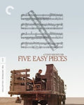 Criterion Collection - Five Easy Pieces - UHD