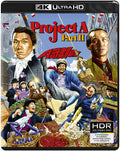 Project A Part Ii - Project A Part Ii - UHD