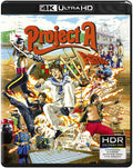 Project A - Project A - UHD