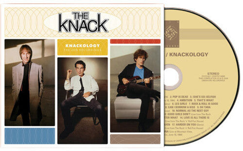 Knack - Knackology: The Zen Recordings - Music CD
