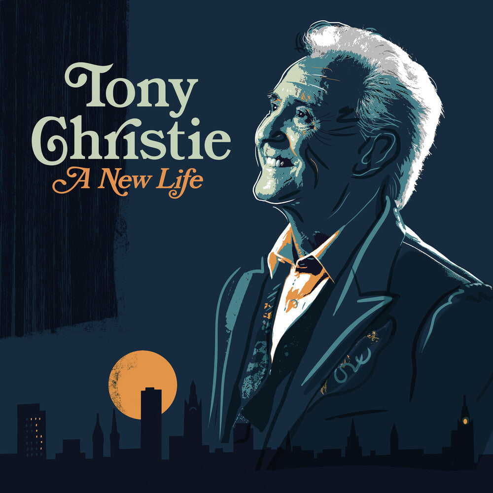 Tony Christie - New Life [LP]