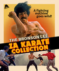 The Bronson Lee Za Karate Collection - The Bronson Lee Za Karate Collection - Blu-ray