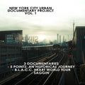 New York City Urban Documentary Project Vol 1 - New York City Urban Documentary Project Vol 1 - DVD