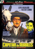 Capitan De Rurales - Capitan De Rurales - DVD